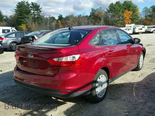 2013 FORD FOCUS - VIN: 1FADP3F25DL110933 - Photo 4