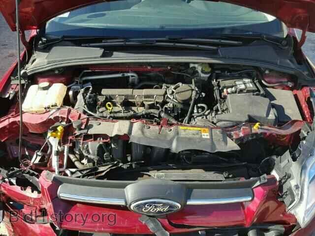 2013 FORD FOCUS - VIN: 1FADP3F25DL110933 - Photo 7