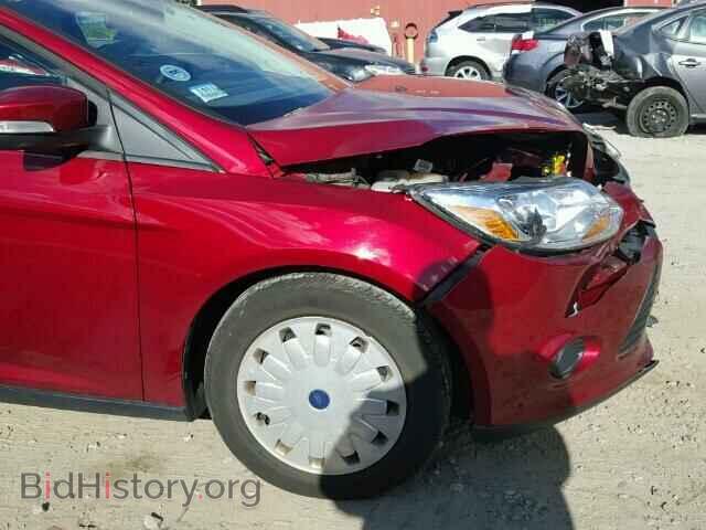 2013 FORD FOCUS - VIN: 1FADP3F25DL110933 - Photo 10