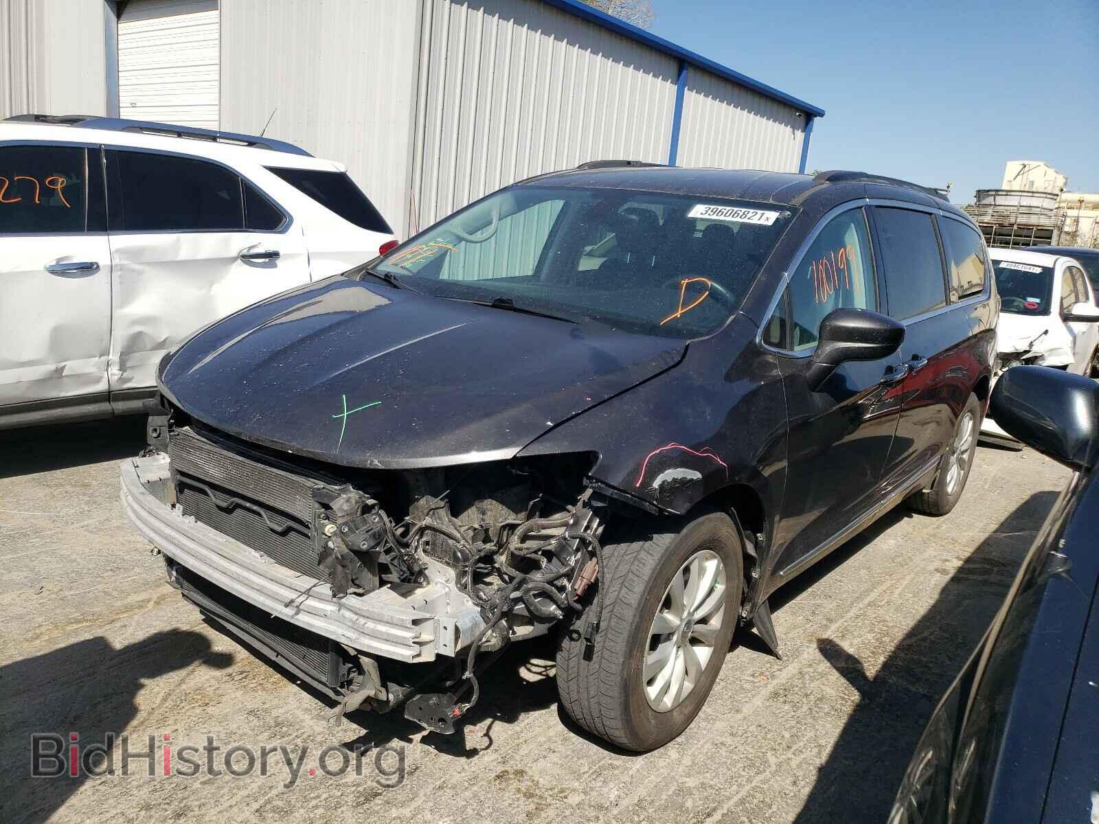 2017 CHRYSLER PACIFICA - VIN: 2C4RC1BG7HR544124 - Фото 2