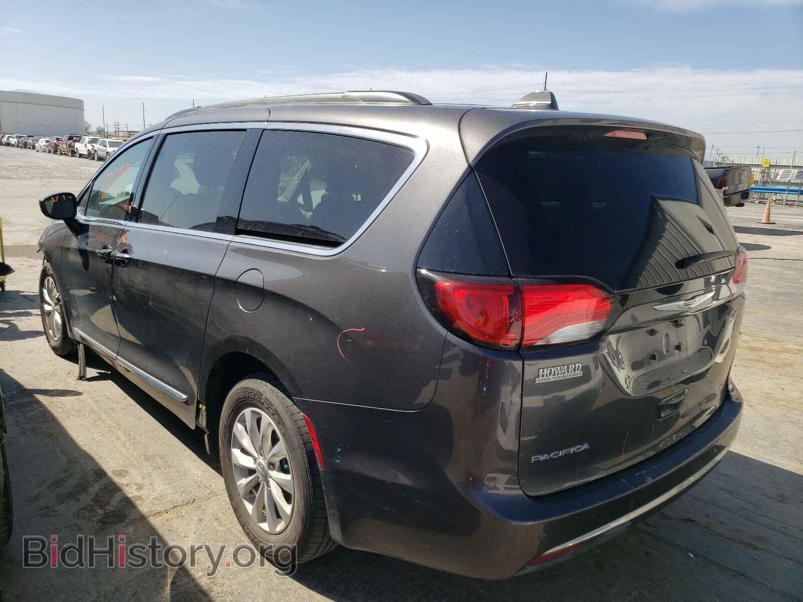 2017 CHRYSLER PACIFICA - VIN: 2C4RC1BG7HR544124 - Фото 3