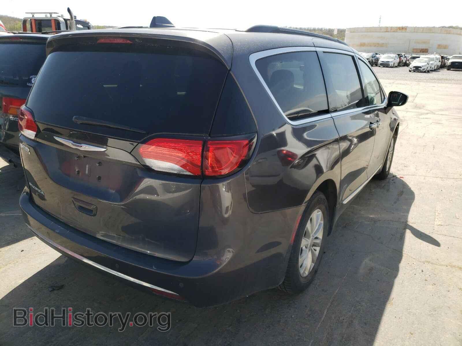 2017 CHRYSLER PACIFICA - VIN: 2C4RC1BG7HR544124 - Фото 4