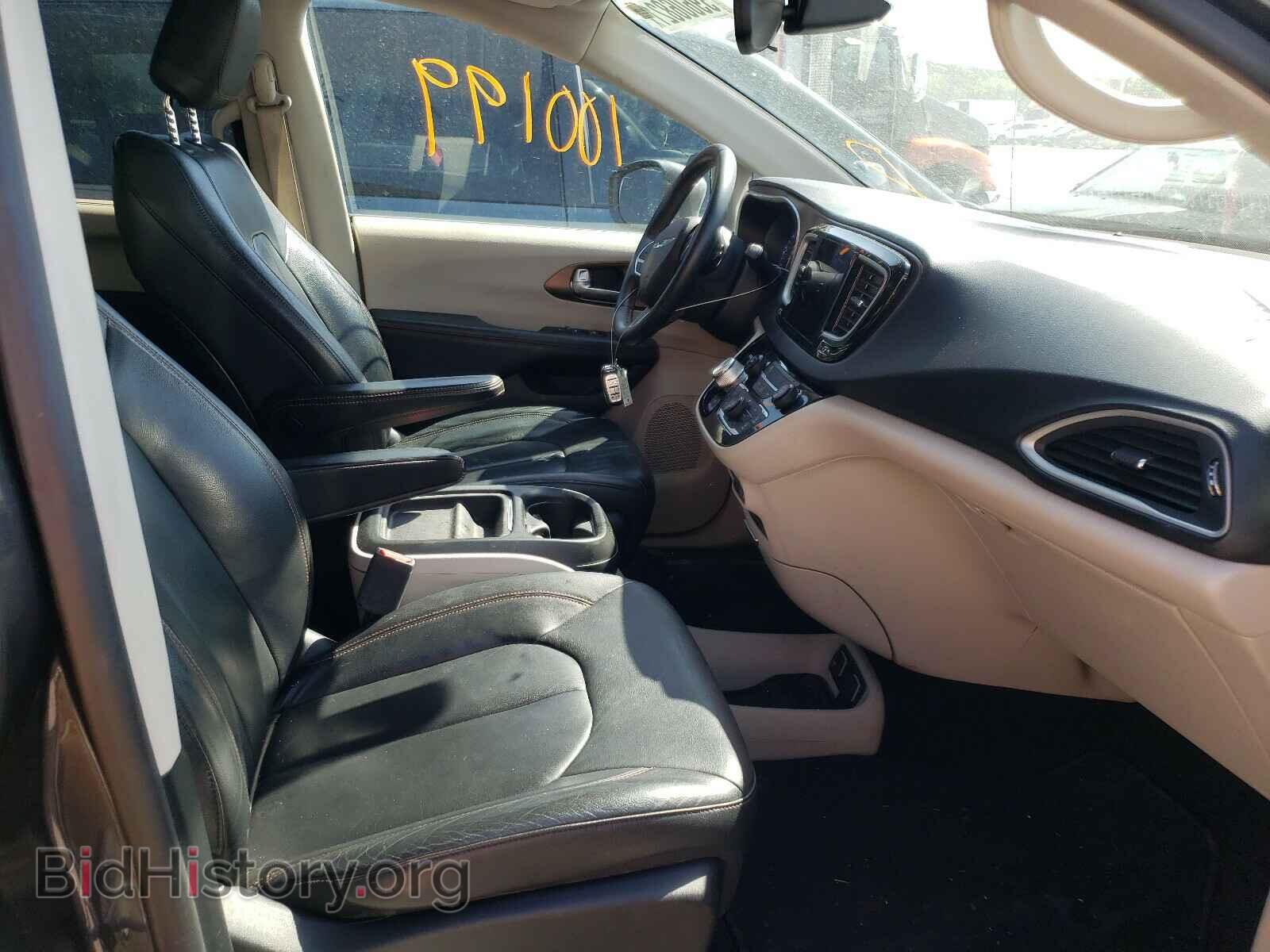2017 CHRYSLER PACIFICA - VIN: 2C4RC1BG7HR544124 - Фото 5