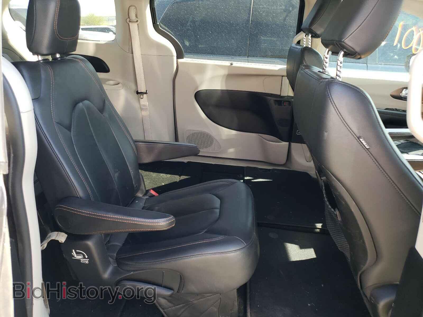 2017 CHRYSLER PACIFICA - VIN: 2C4RC1BG7HR544124 - Фото 6