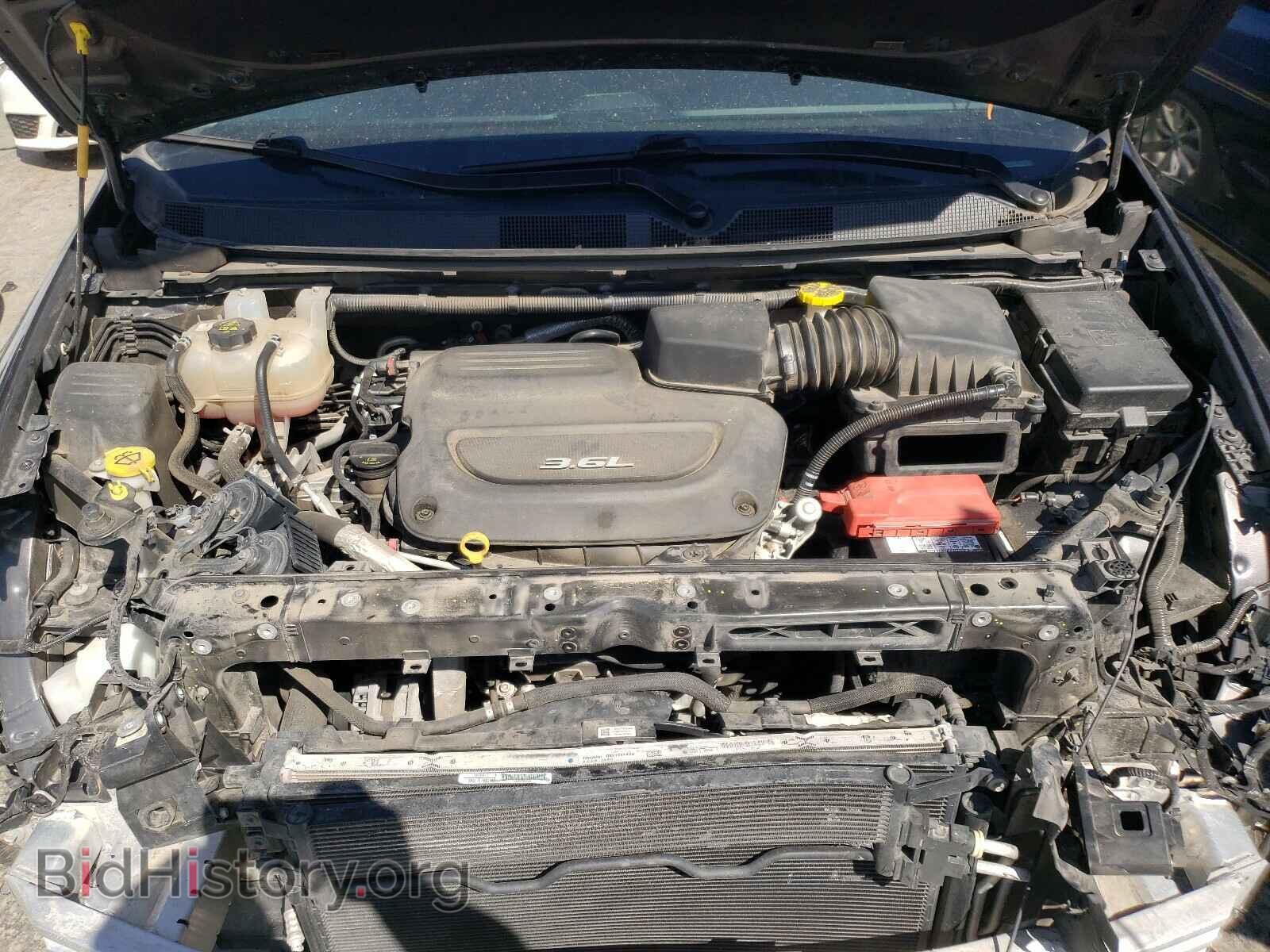 2017 CHRYSLER PACIFICA - VIN: 2C4RC1BG7HR544124 - Фото 7