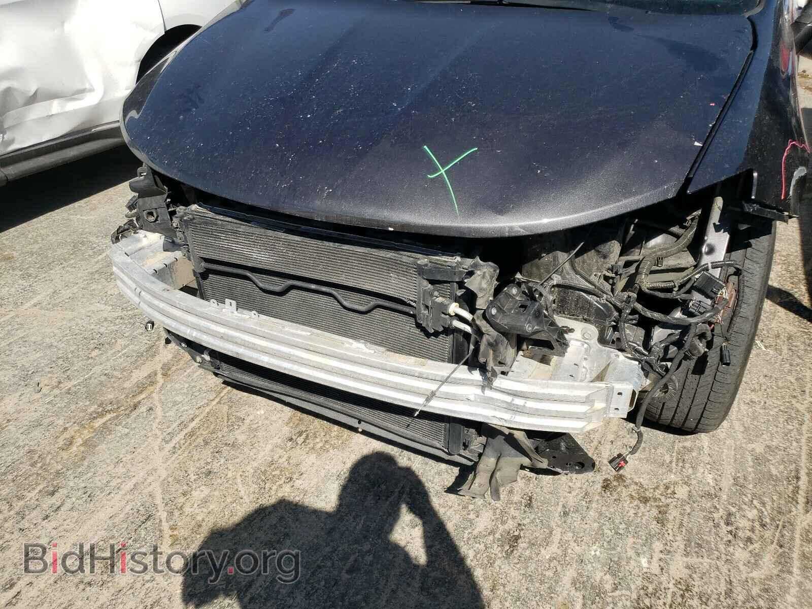 2017 CHRYSLER PACIFICA - VIN: 2C4RC1BG7HR544124 - Фото 9