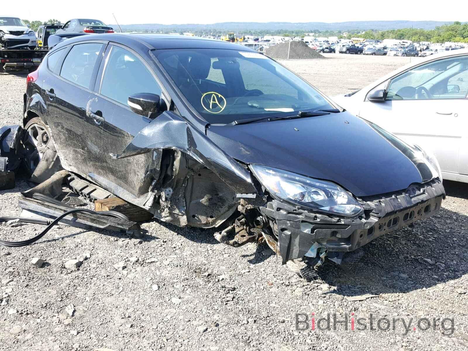 Photo 1FADP3L94DL364280 - FORD FOCUS 2013