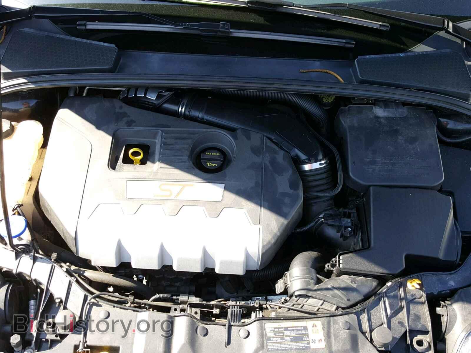 2013 FORD FOCUS - VIN: 1FADP3L94DL364280 - Фото 7