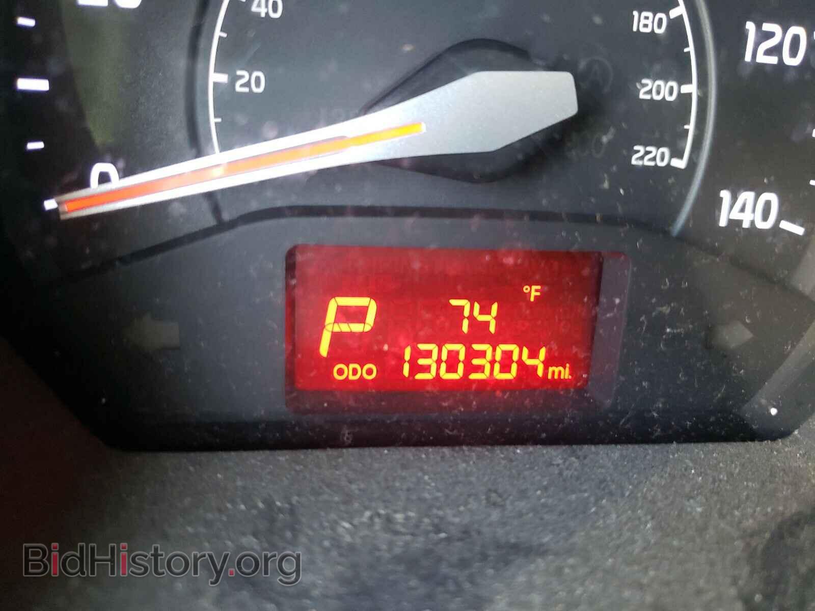 2014 KIA RIO - VIN: KNADM4A30E6403595 - Фото 8
