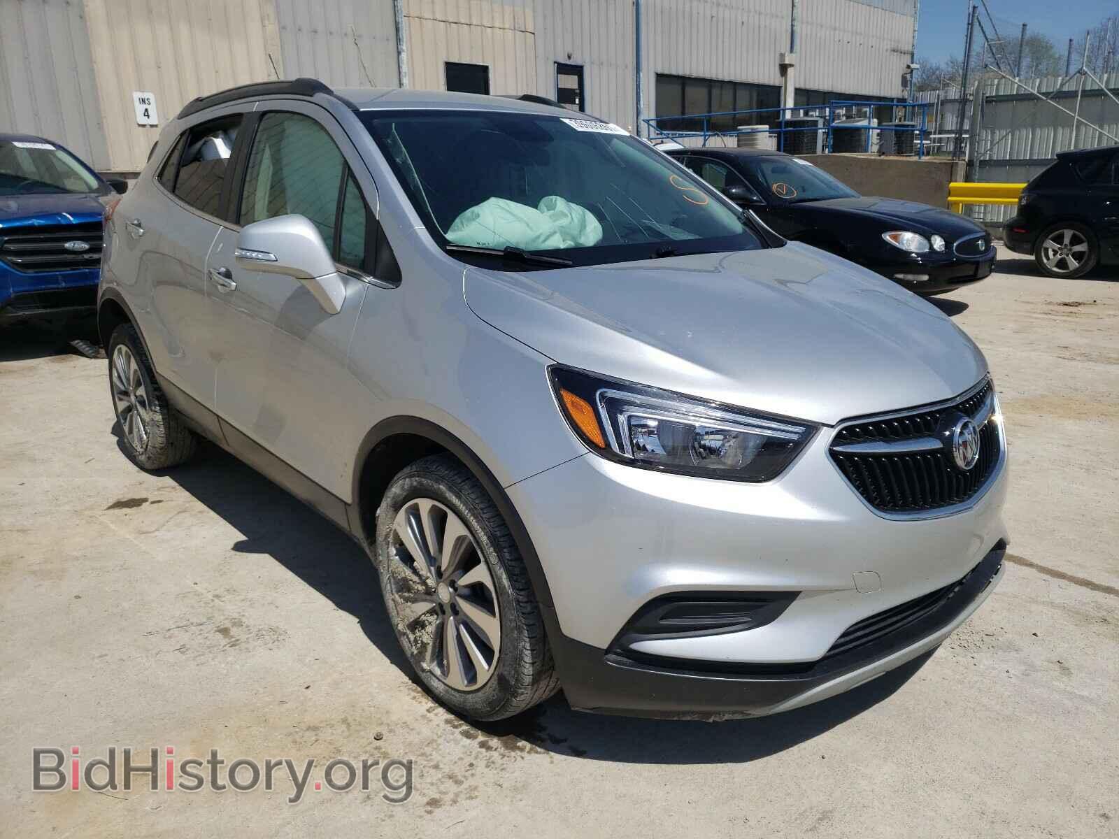 Photo KL4CJASB5JB617862 - BUICK ENCORE 2018