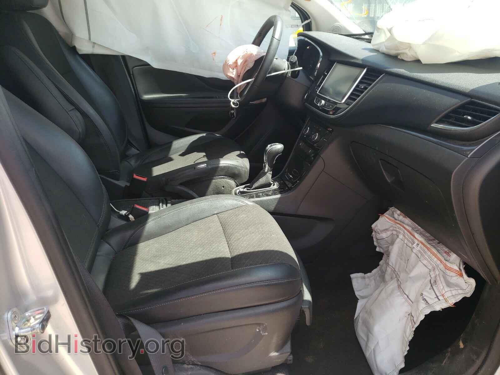 2018 BUICK ENCORE - VIN: KL4CJASB5JB617862 - Photo 5