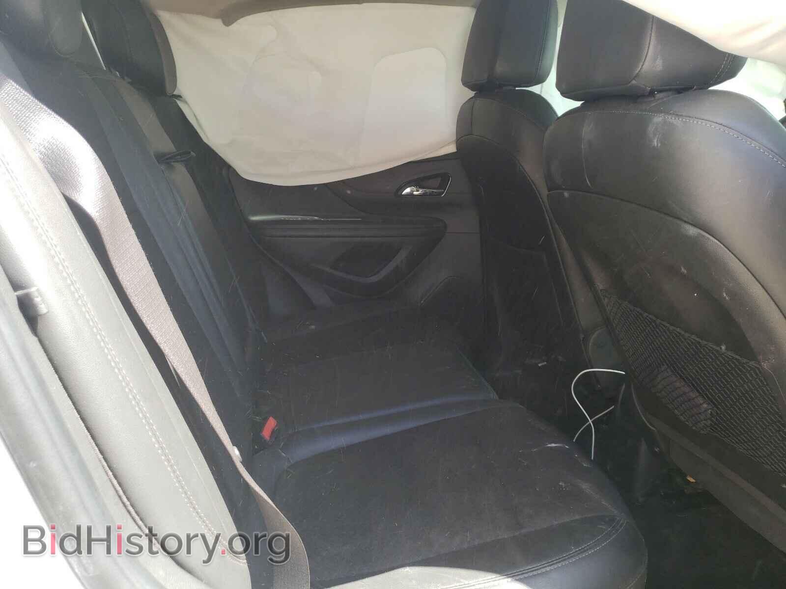 2018 BUICK ENCORE - VIN: KL4CJASB5JB617862 - Photo 6