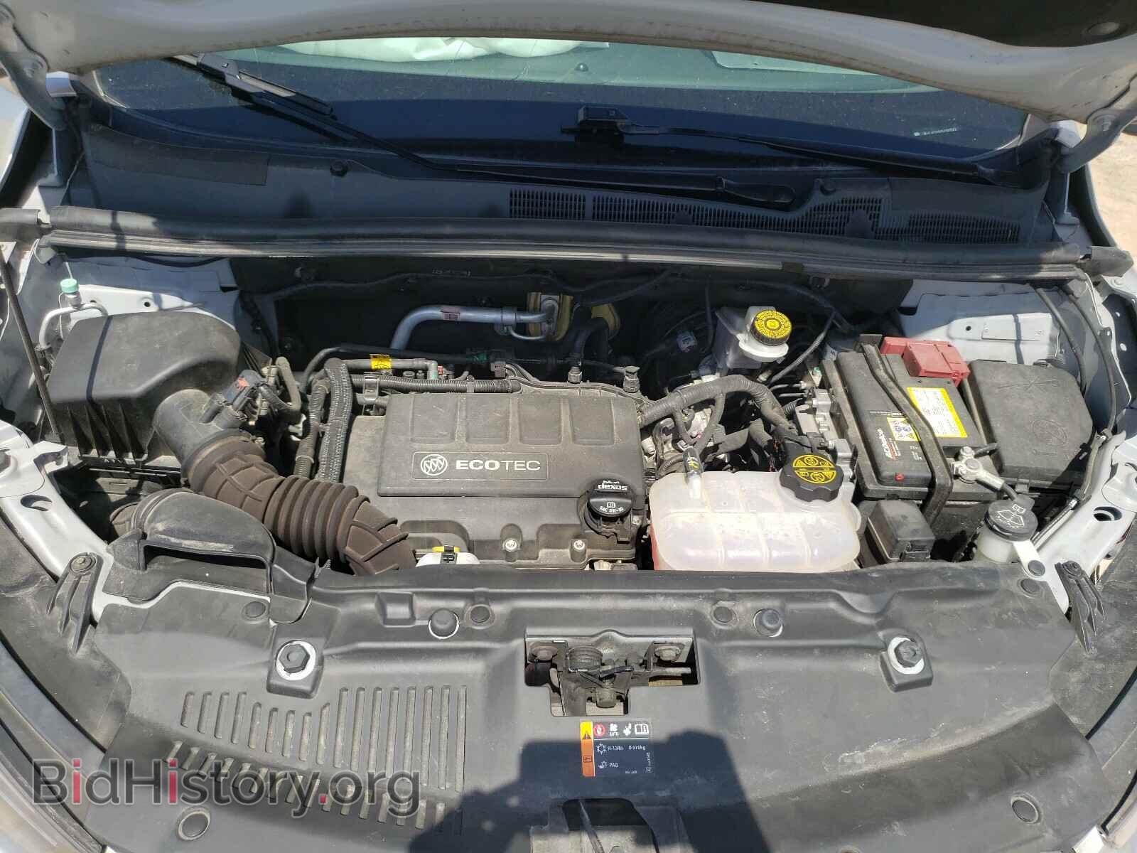 2018 BUICK ENCORE - VIN: KL4CJASB5JB617862 - Photo 7