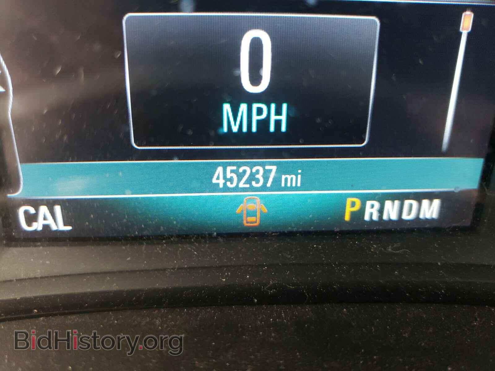 2018 BUICK ENCORE - VIN: KL4CJASB5JB617862 - Photo 8