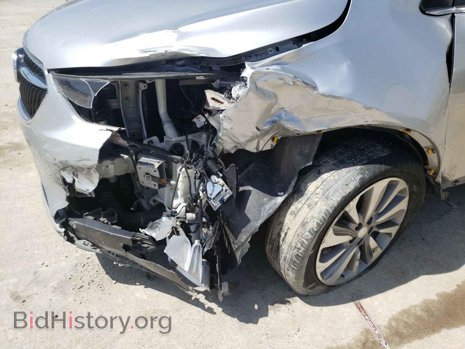2018 BUICK ENCORE - VIN: KL4CJASB5JB617862 - Photo 9
