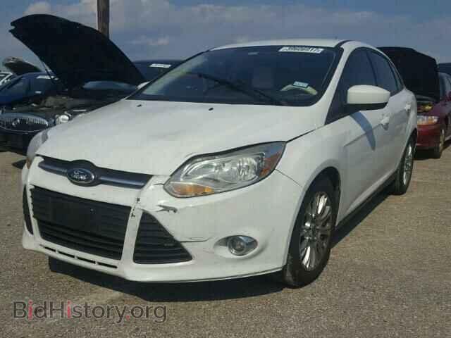 2012 FORD FOCUS - VIN: 1FAHP3F28CL406027 - Фото 2