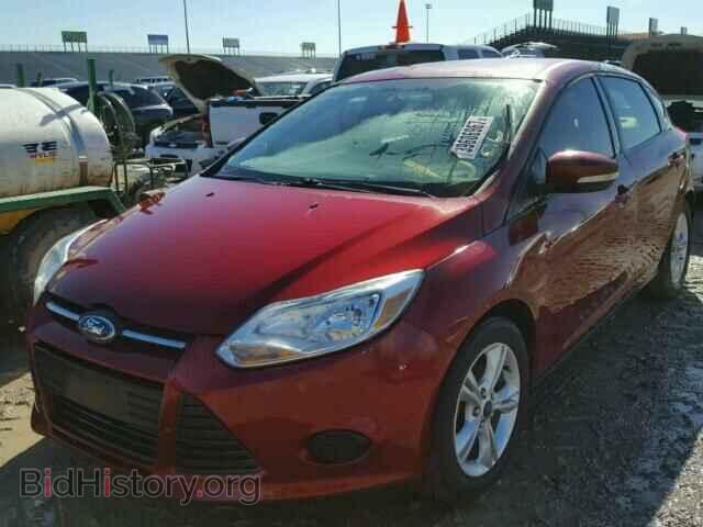2013 FORD FOCUS - VIN: 1FADP3K29DL169599 - Photo 2