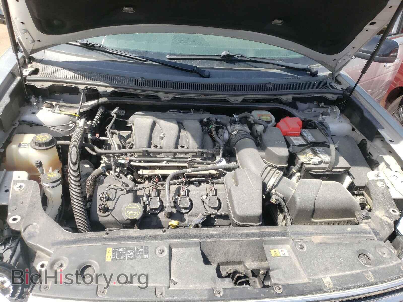 2014 FORD FLEX - VIN: 2FMGK5C83EBD37254 - Фото 7