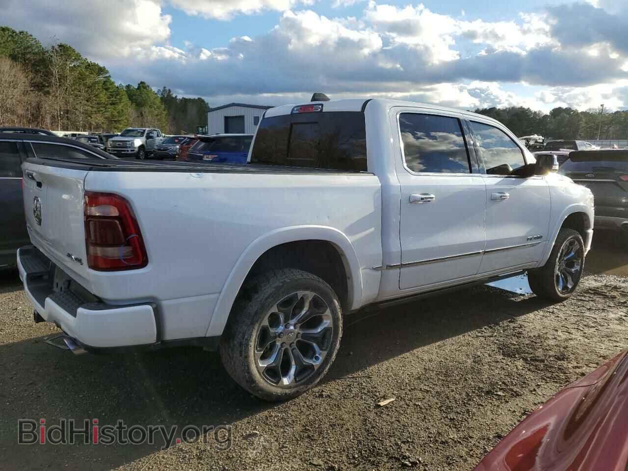 2021 RAM 1500 - VIN: 1C6SRFHM2MN701194 - Photo 3
