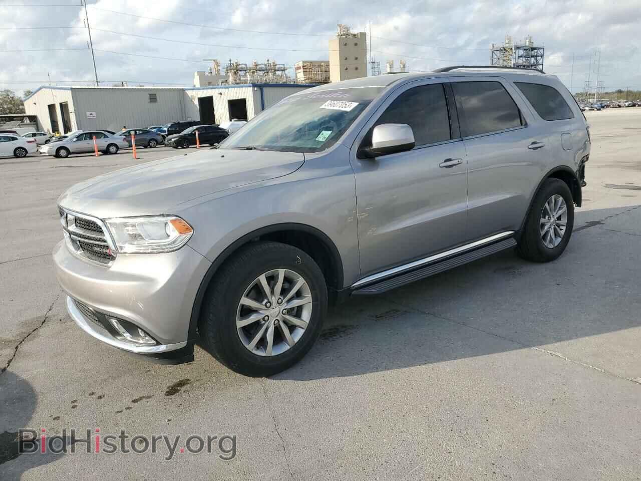 Photo 1C4RDHAG7JC254908 - DODGE DURANGO 2018