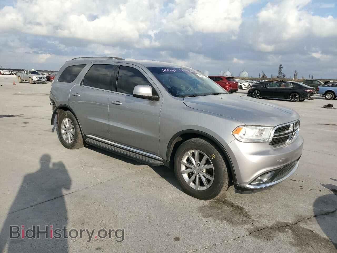 2018 DODGE DURANGO - VIN: 1C4RDHAG7JC254908 - Photo 4
