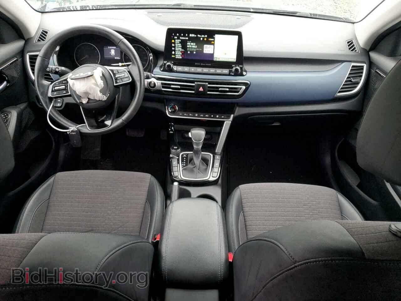 2022 KIA SELTOS - VIN: KNDEUCAA4N7272245 - Фото 8