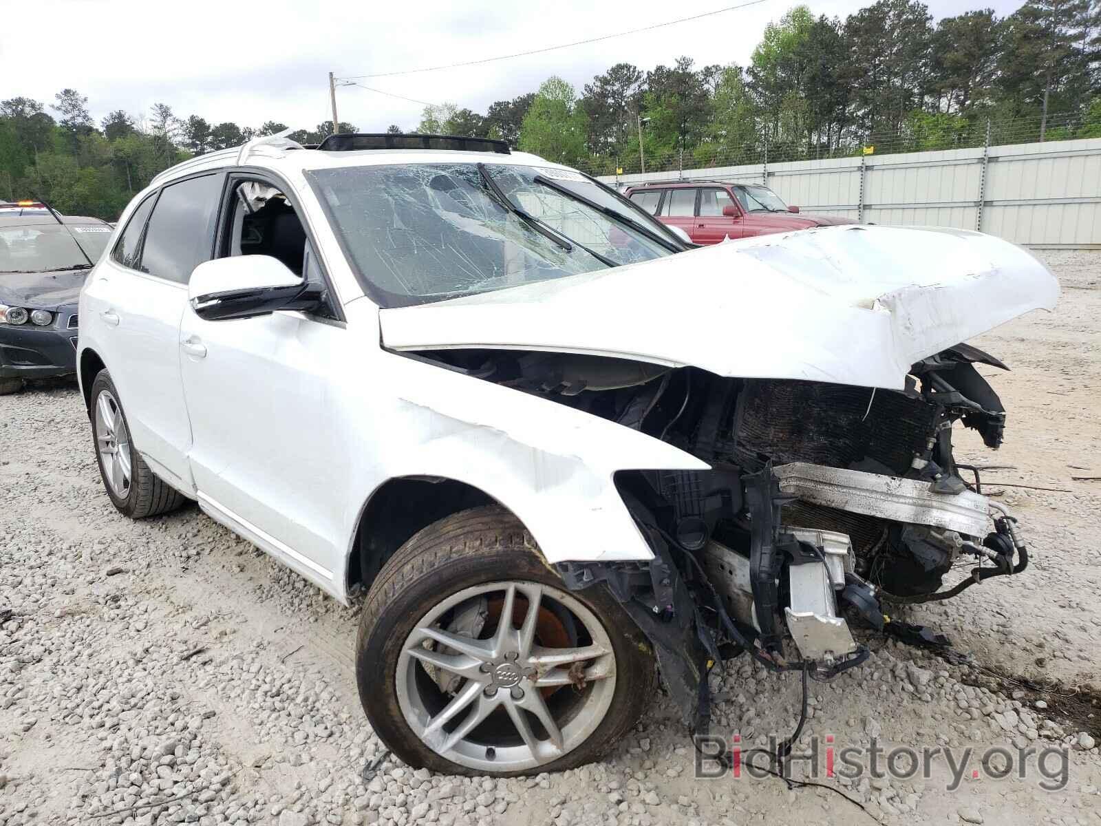 Photo WA1L2AFP5HA012050 - AUDI Q5 2017