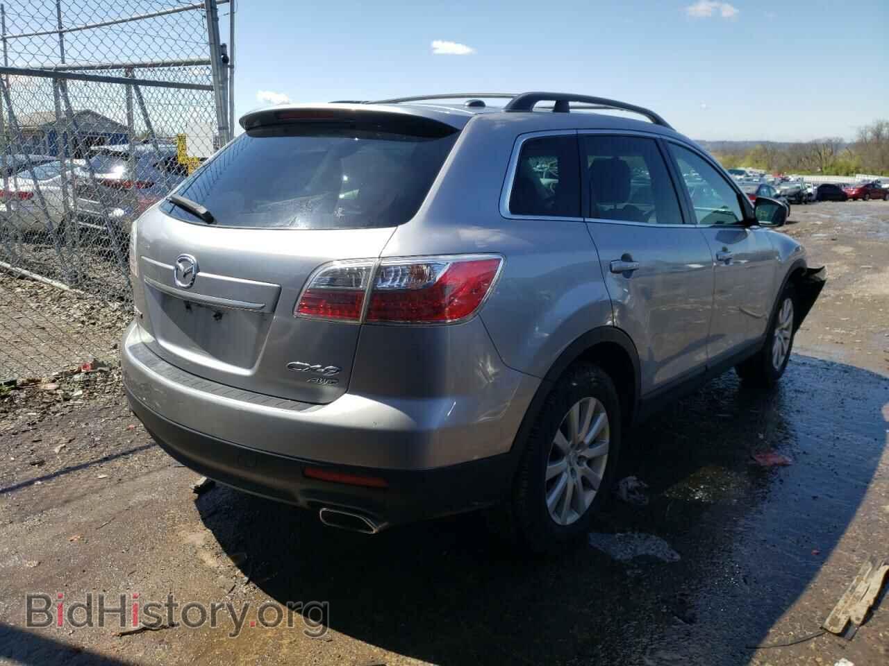 2010 MAZDA CX-9 - VIN: JM3TB3MV4A0226646 - Фото 4