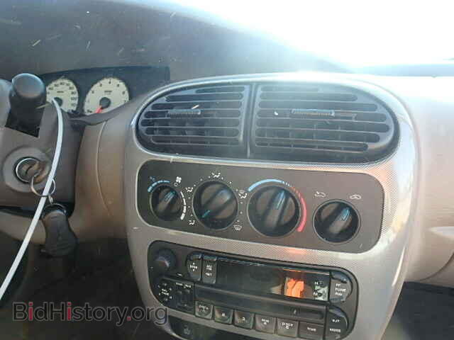 2003 DODGE NEON - VIN: 1B3ES56C23D188789 - Фото 9