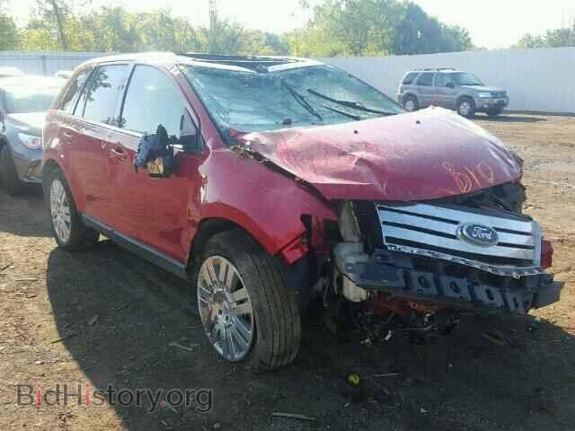 Фотография 2FMDK4KC1ABB63598 - FORD EDGE 2010