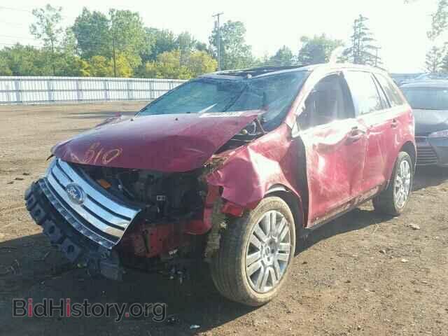 2010 FORD EDGE - VIN: 2FMDK4KC1ABB63598 - Фото 2