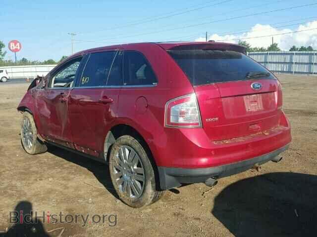 2010 FORD EDGE - VIN: 2FMDK4KC1ABB63598 - Фото 3