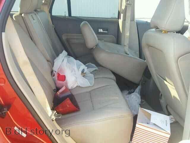 2010 FORD EDGE - VIN: 2FMDK4KC1ABB63598 - Фото 6