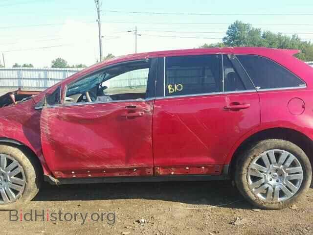 2010 FORD EDGE - VIN: 2FMDK4KC1ABB63598 - Фото 9