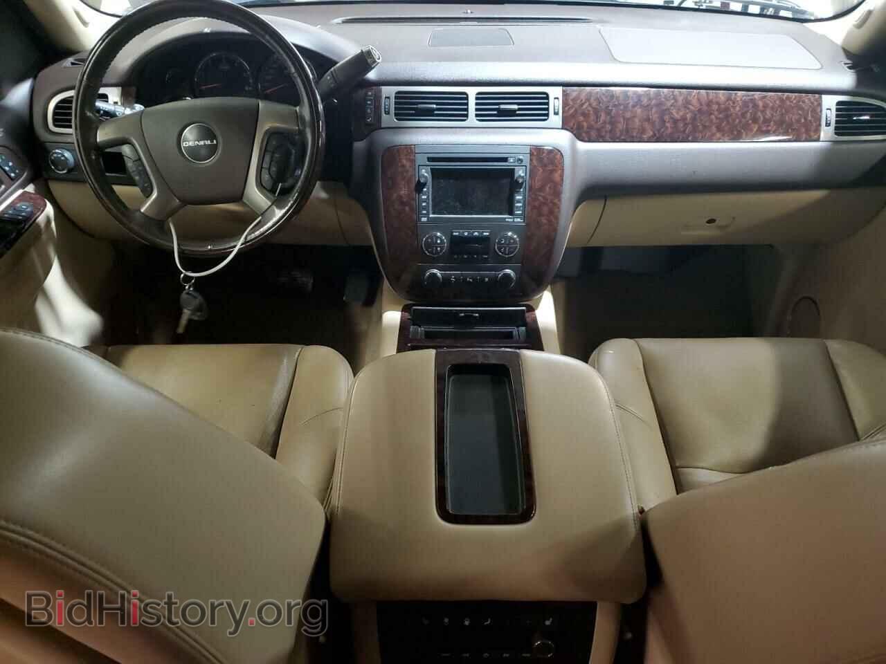 2010 GMC YUKON - VIN: 1GKUKMEF7AR194995 - Фото 8