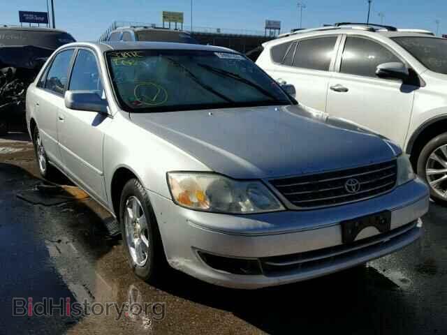 Photo 4T1BF28B53U336504 - TOYOTA AVALON 2003