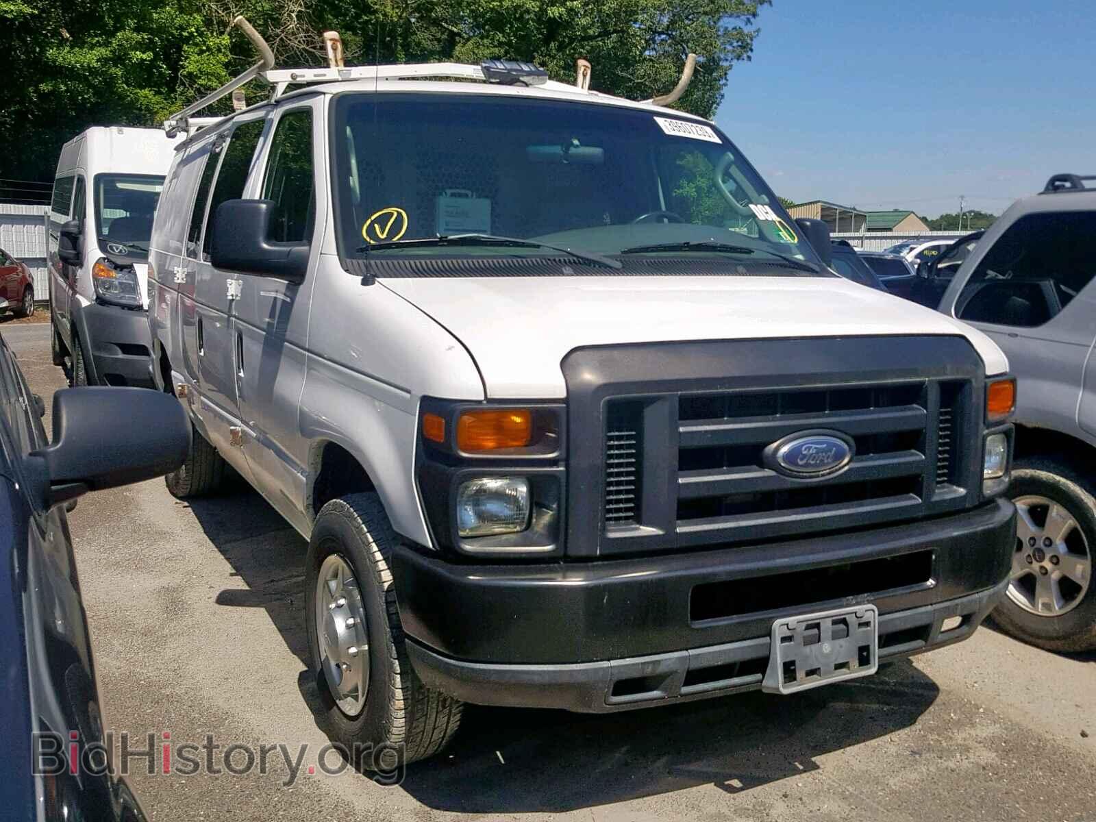Фотография 1FTNE24L48DA78907 - FORD ECONOLINE 2008