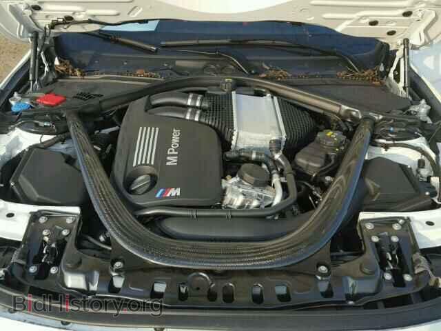 2017 BMW M3 - VIN: WBS8M9C52H5G83591 - Фото 7