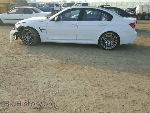 2017 BMW M3 - VIN: WBS8M9C52H5G83591 - Фото 10