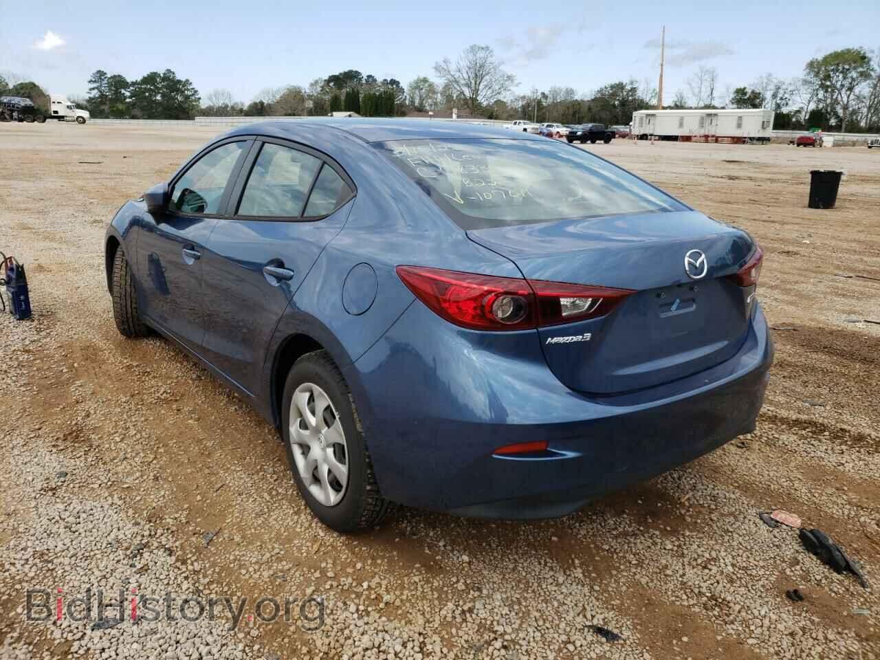 2017 MAZDA 3 - VIN: 3MZBN1U75HM107011 - Фото 3