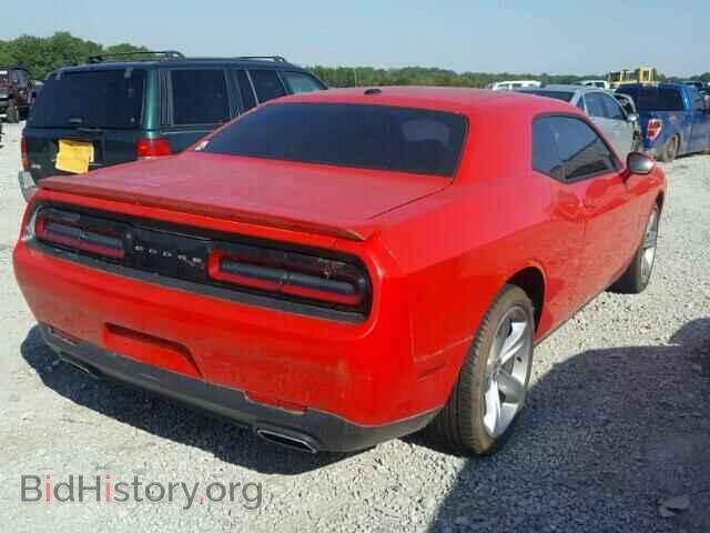 2015 DODGE CHALLENGER - VIN: 2C3CDZAG2FH708986 - Фото 4