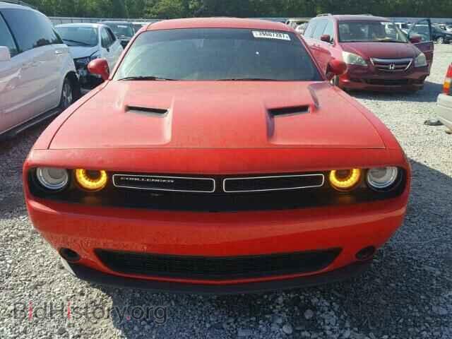 2015 DODGE CHALLENGER - VIN: 2C3CDZAG2FH708986 - Фото 9