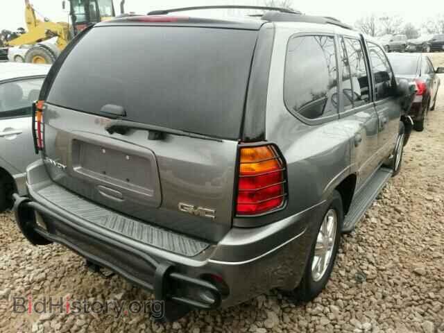 2008 GMC ENVOY - VIN: 1GKDT13S382173933 - Фото 4