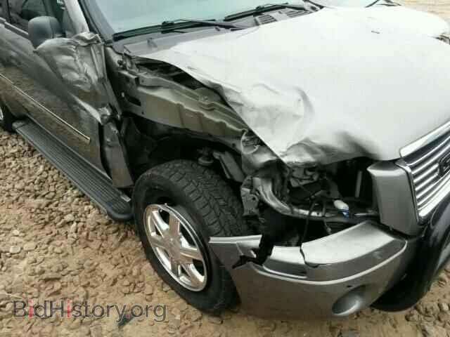 2008 GMC ENVOY - VIN: 1GKDT13S382173933 - Фото 9