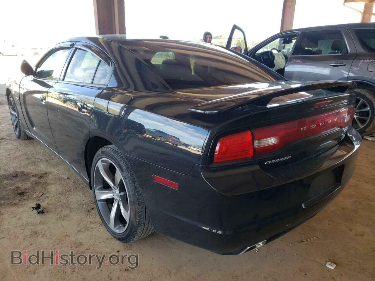 2014 DODGE CHARGER - VIN: 2C3CDXCTXEH236467 - Фото 3