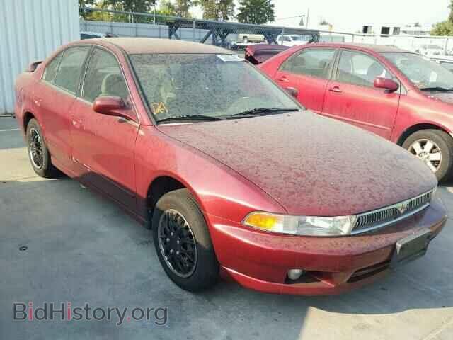 Photo 4A3AA46G2YE172815 - MITSUBISHI GALANT 2000