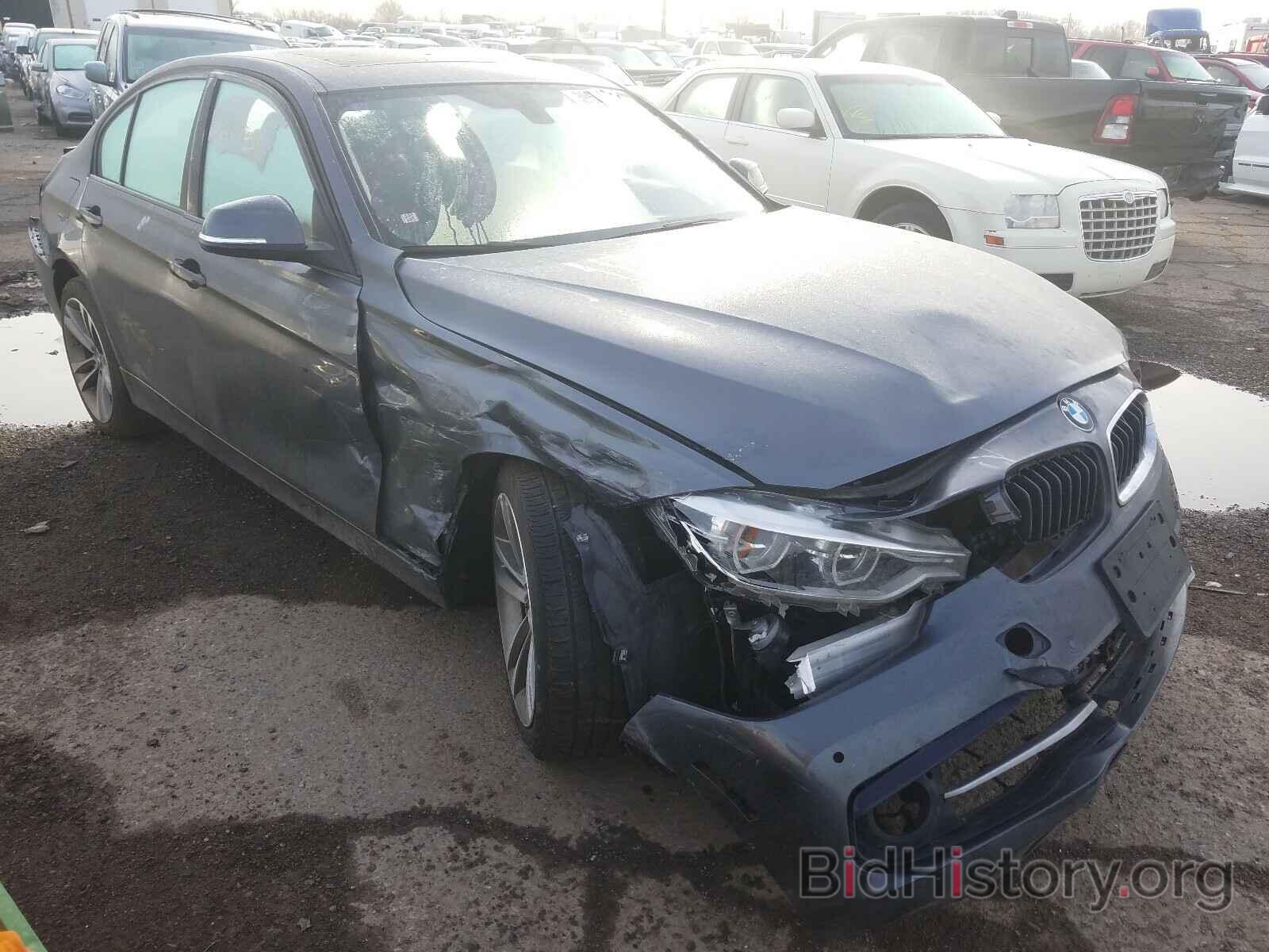 Photo WBA8E3G59GNU05629 - BMW 3 SERIES 2016