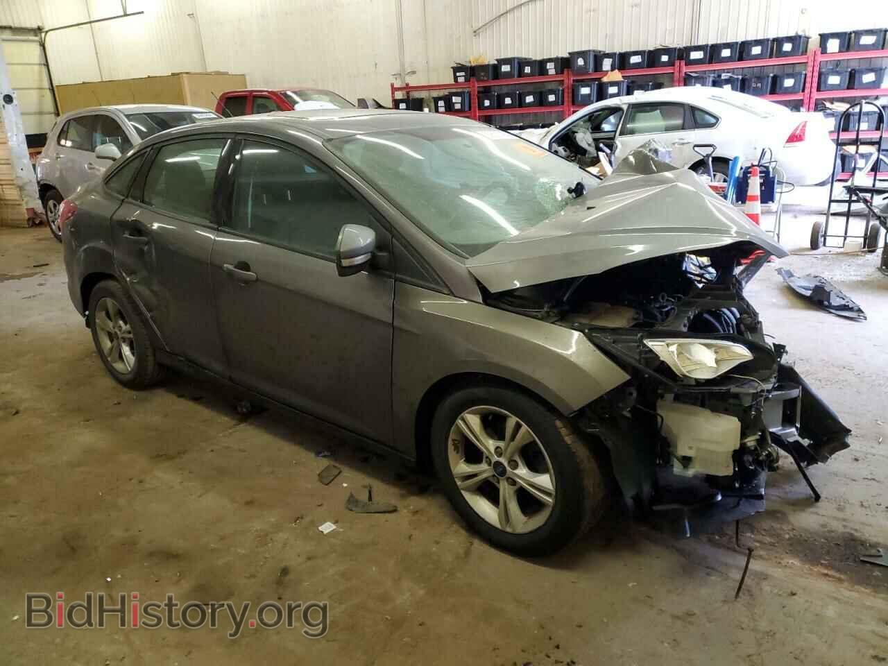 2014 FORD FOCUS - VIN: 1FADP3F20EL441467 - Photo 4