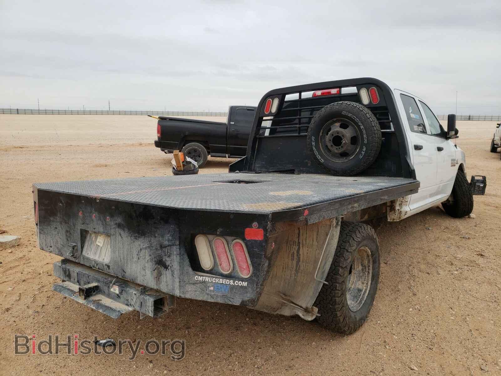 2018 RAM 3500 - VIN: 3C7WRTCL1JG169452 - Фото 4
