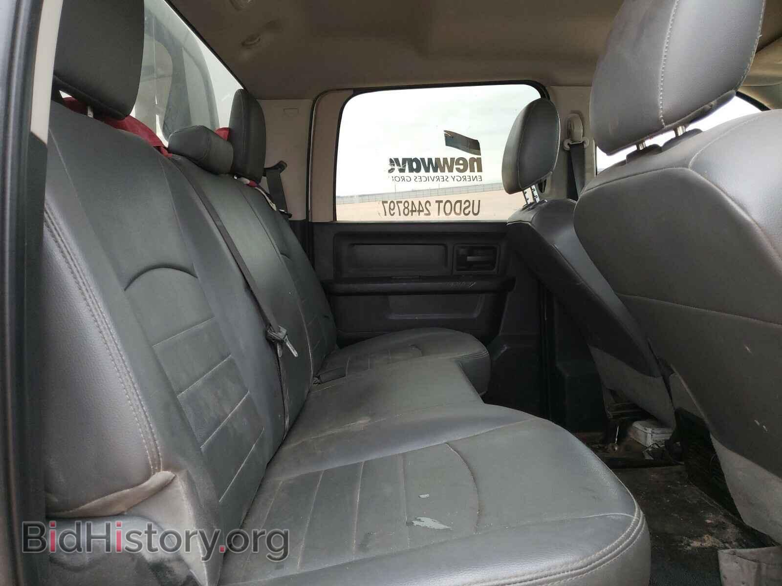 2018 RAM 3500 - VIN: 3C7WRTCL1JG169452 - Фото 6